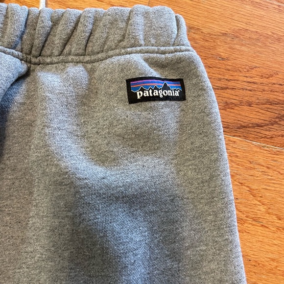 Patagonia Gray Track Pants - Picture 7 of 8